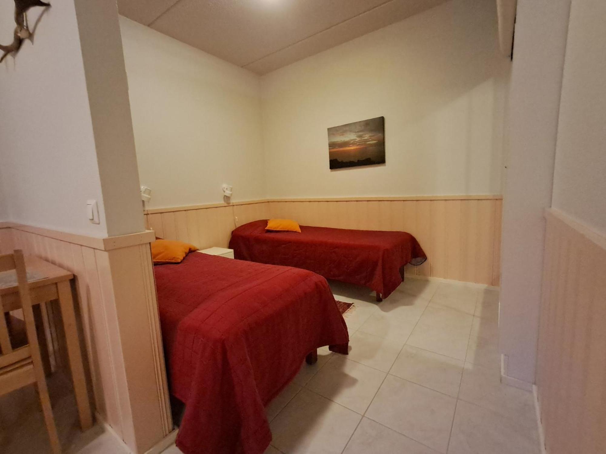 Roehkoestar 108 Apartment Akaslompolo Luaran gambar