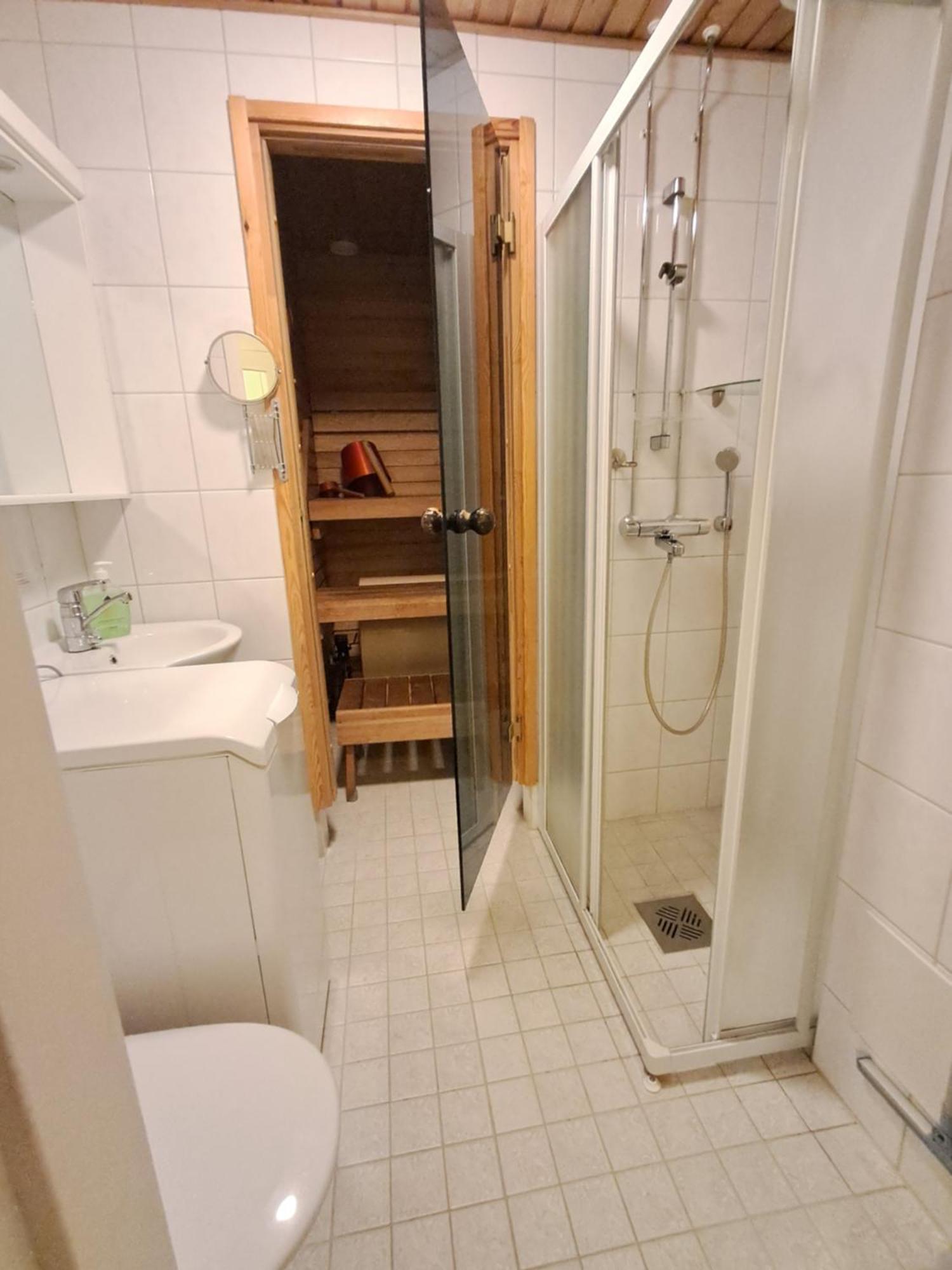 Roehkoestar 108 Apartment Akaslompolo Luaran gambar