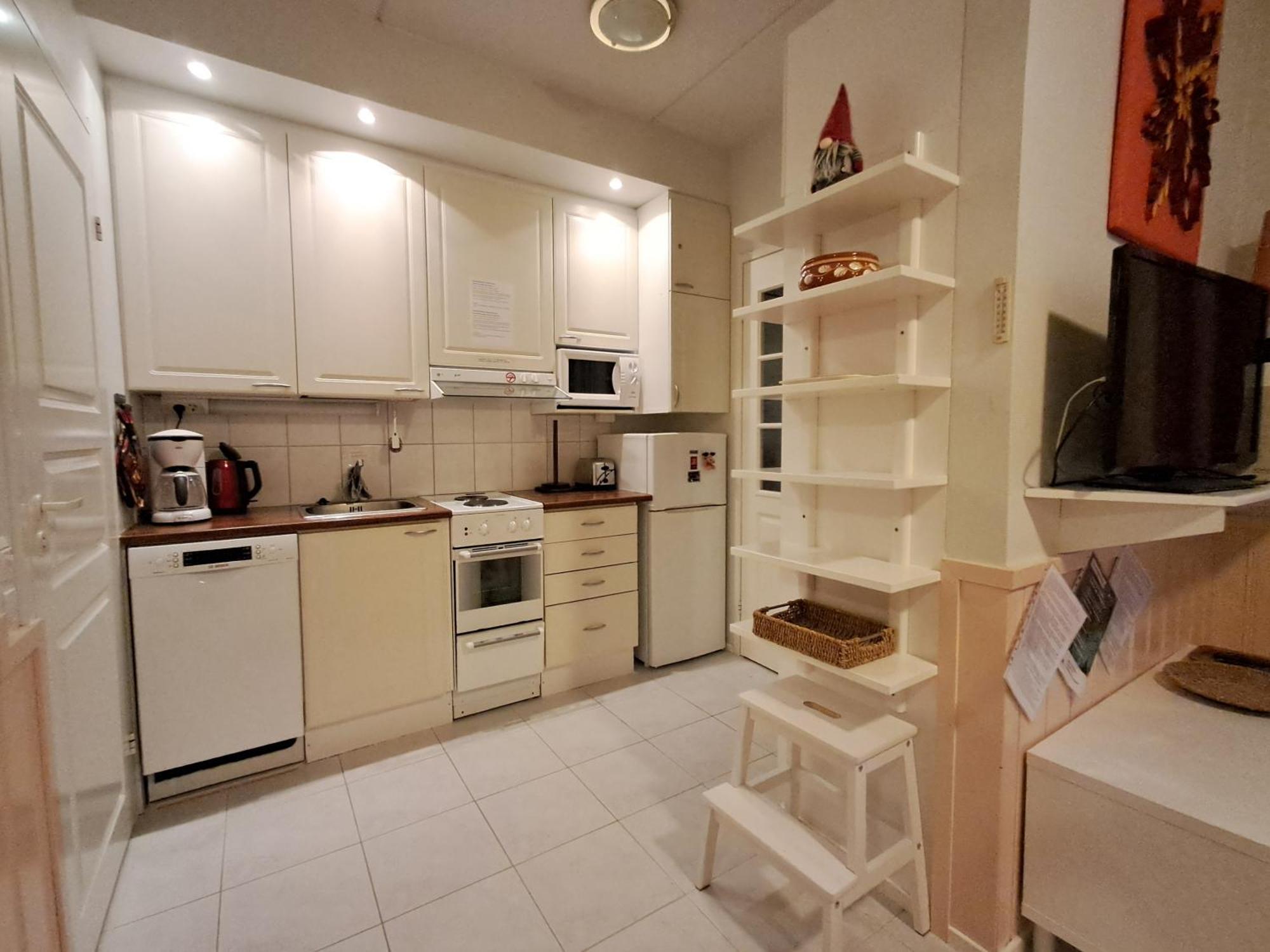 Roehkoestar 108 Apartment Akaslompolo Luaran gambar