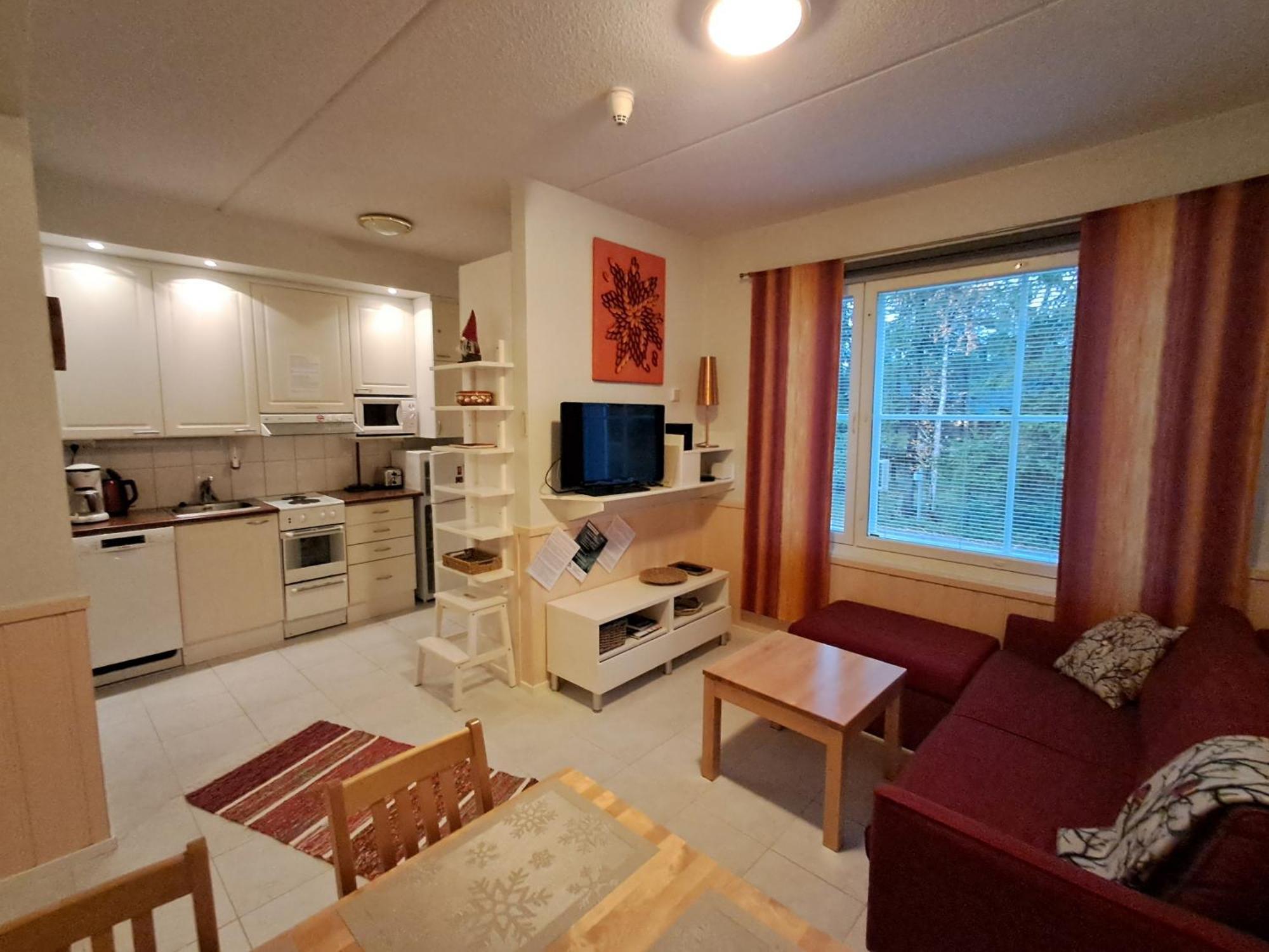 Roehkoestar 108 Apartment Akaslompolo Luaran gambar