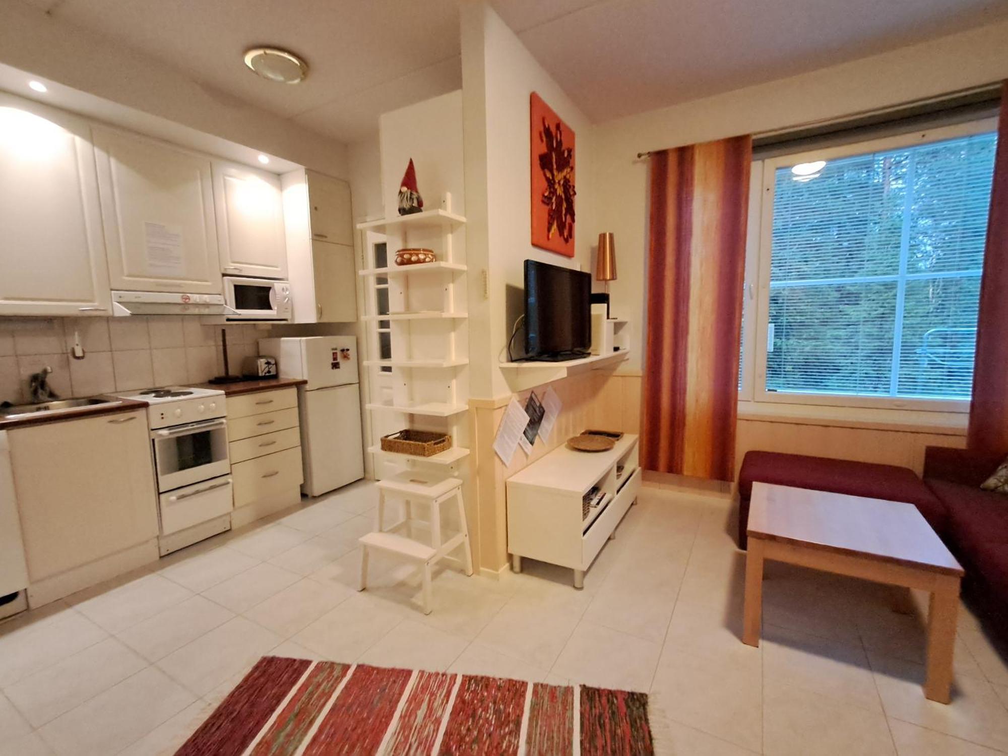 Roehkoestar 108 Apartment Akaslompolo Luaran gambar