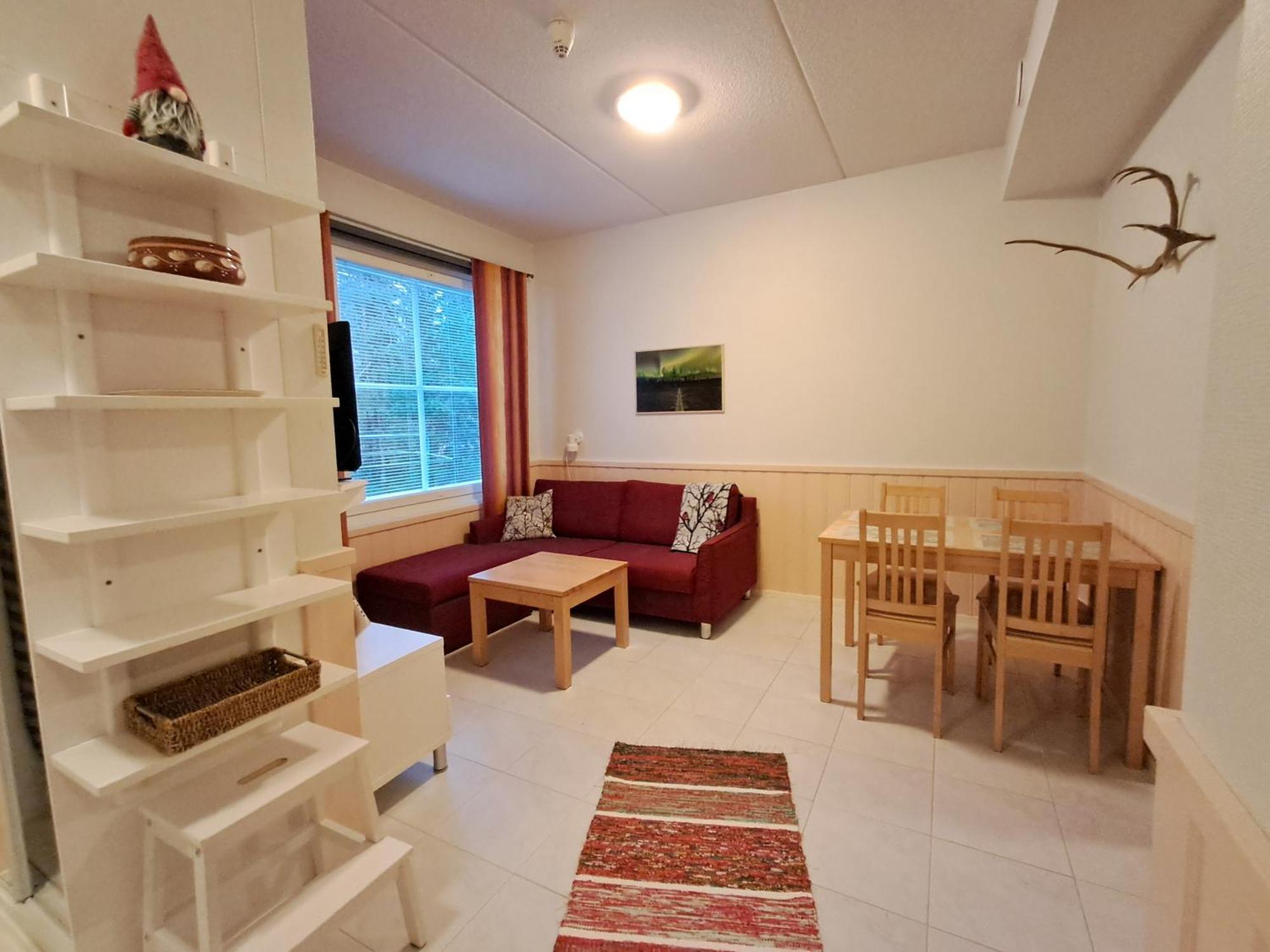 Roehkoestar 108 Apartment Akaslompolo Luaran gambar